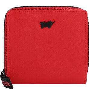 Braun Büffel Capri Geldbörse RFID Schutz Leder 11 cm