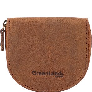 Greenland Nature Montenegro Münzbörse RFID Leder 10 cm Greenland Nature Montenegro Münzbörse RFID Leder 10 cm