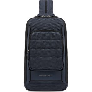Piquadro Oberon Sling Bag RFID Schutz 34 cm