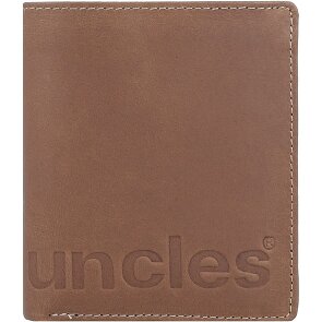 aunts & uncles Hunter Geldbörse Leder 10 cm Geschenkbox aunts & uncles Hunter Geldbörse Leder 10 cm Geschenkbox