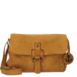 Harbour 2nd Anchor Love Umhängetasche Leder 25 cm