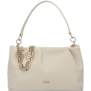 Tommy Hilfiger TH Luxe Soft Leather Schultertasche Leder 30 cm