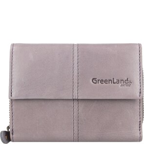 Greenland Nature Nature Soft Geldbörse RFID Leder 13 cm