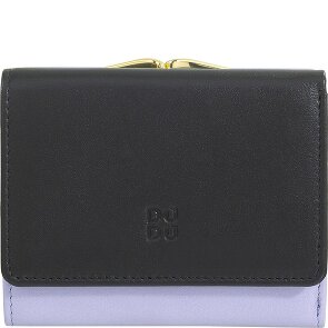 DuDu Corsica Geldbörse RFID Schutz Leder 11 cm