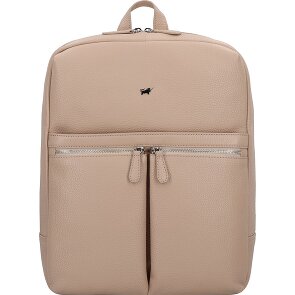 Braun Büffel Hanna Business-Rucksack M Leder 40 cm Laptopfach