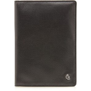 Castelijn & Beerens Vita Reisepassetui RFID Leder 10 cm