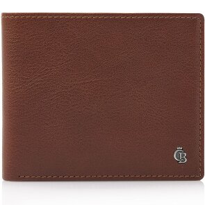 Castelijn & Beerens Giftbox Geldbörse RFID Schutz Leder 11 cm Castelijn & Beerens Giftbox Geldbörse RFID Schutz Leder 11 cm
