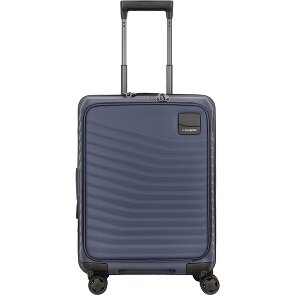 Samsonite Intuo 4 Rollen Kabinentrolley 55 cm Laptopfach mit Dehnfalte