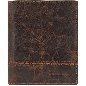 Greenland Nature Classic Geldbörse Leder 10,5 cm