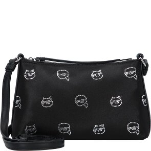 Karl Lagerfeld Ikonik 2.0 Umhängetasche 22 cm Karl Lagerfeld Ikonik 2.0 Umhängetasche 22 cm