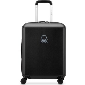 Delsey Paris x United Colors of Benetton 4 Rollen Kabinentrolley S 55 cm