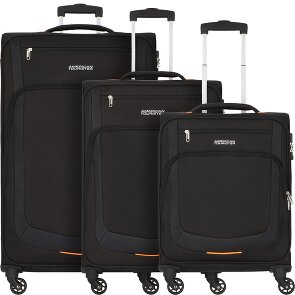 American Tourister Summer Session 4 Rollen Kofferset 3-teilig