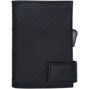 SecWal Kartenetui RFID Leder 9 cm SecWal Kartenetui RFID Leder 9 cm