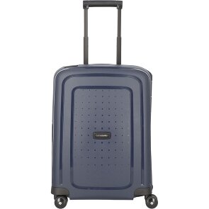 Samsonite S'Cure 4-Rollen Kabinentrolley 55 cm