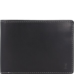 Esquire Dallas Geldbörse RFID Schutz Leder 13 cm