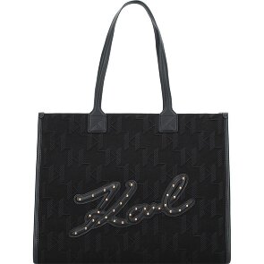 Karl Lagerfeld Skuare Shopper Tasche 41 cm Karl Lagerfeld Skuare Shopper Tasche 41 cm