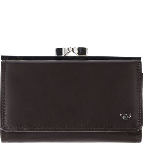 Golden Head Polo Geldbörse RFID Schutz Leder 14 cm