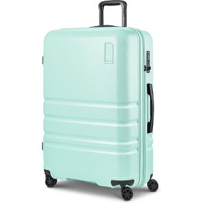 Redolz Pro ABS 4 Rollen Trolley 74 cm mit Dehnfalte