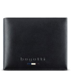 bugatti Romeo Geldbörse RFID Schutz Leder 11.5 cm bugatti Romeo Geldbörse RFID Schutz Leder 11.5 cm