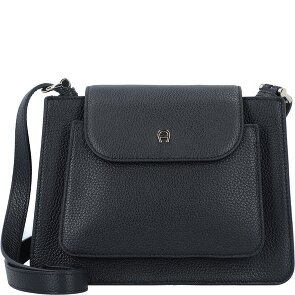 AIGNER Delia Handtasche Leder 24 cm