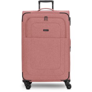 Redolz Essentials 12 LARGE 4 Rollen Trolley 79 cm mit Dehnfalte Redolz Essentials 12 LARGE 4 Rollen Trolley 79 cm mit Dehnfalte