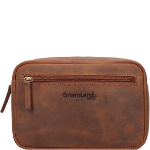 Greenland Nature Montenegro Gürteltasche Leder 23 cm