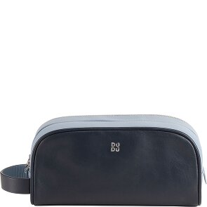 DuDu Thani Kosmetiktasche Leder 21 cm