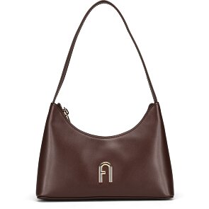 Furla Diamante Schultertasche Leder 24 cm