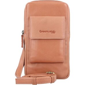 Greenland Nature Nature Soft Handytasche Leder 11 cm