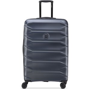 Delsey Paris Meteor 4 Rollen Trolley L 78 cm mit Dehnfalte
