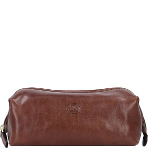 The Bridge Story Viaggio Kosmetiktasche Leder 23 cm