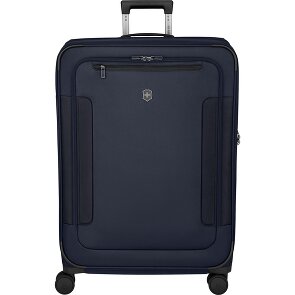 Victorinox Werks Traveler 7.0 4 Rollen Trolley 75 cm mit Dehnfalte