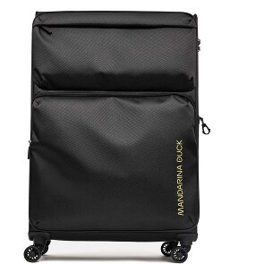 Mandarina Duck Zephyr 4 Rollen Trolley XL 83 cm mit Dehnfalte