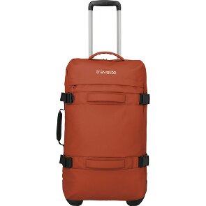 Travelite Bolonia 2 Rollen Reisetasche M 63 cm