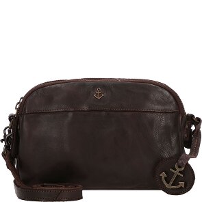 Harbour 2nd Anchor Love Rieke Umhängetasche Leder 22 cm