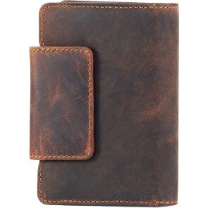 Greenland Nature Montana Geldbörse Leder 10 cm Handyfach Greenland Nature Montana Geldbörse Leder 10 cm Handyfach