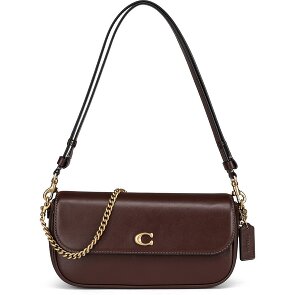 Coach Brook Schultertasche Leder 25 cm