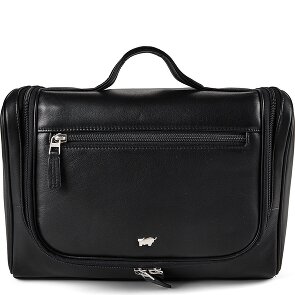 Braun Büffel Golf 3.0 Kulturbeutel Leder 30 cm