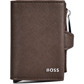 Boss Northon Geldbörse RFID Schutz Leder 9 cm