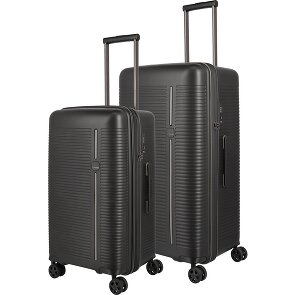 Travelite Roomer 4 Rollen Kofferset 2-teilig Travelite Roomer 4 Rollen Kofferset 2-teilig