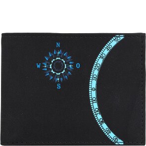 oxmox New Cryptan Geldbörse RFID Schutz 10.5 cm