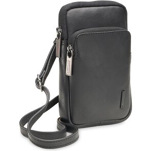 Roncato Detroit Handytasche Leder 11.5 cm