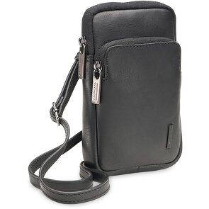 Roncato Detroit Handytasche Leder 11.5 cm
