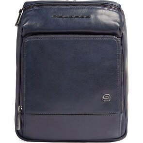 Piquadro Philip Umhängetasche Leder 27 cm