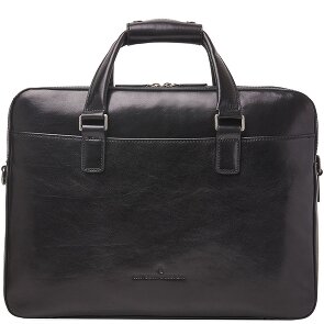 Castelijn & Beerens Paul Aktentasche Leder 41 cm Laptopfach