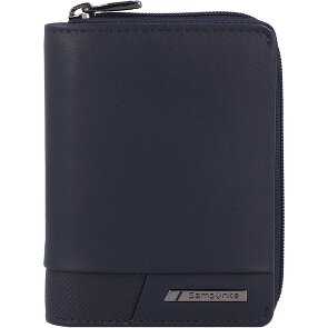 Samsonite Pro-Dlx 6 Slg Geldbörse RFID Schutz Leder 8 cm