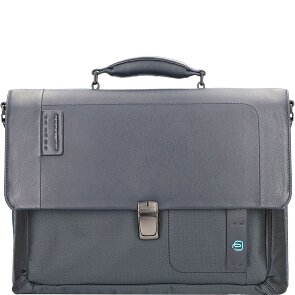 Piquadro P16 Aktentasche 41 cm Laptopfach