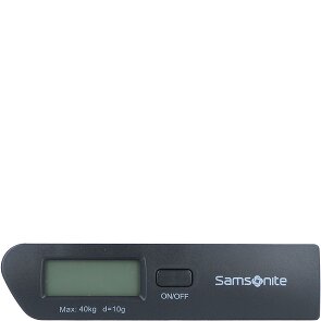 Samsonite Global Reisezubehör Kofferwaage 13 cm Samsonite Global Reisezubehör Kofferwaage 13 cm