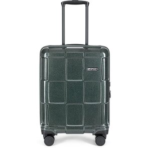 Epic Crate Reflex EVO 4 Rollen Kabinentrolley 55 cm Epic Crate Reflex EVO 4 Rollen Kabinentrolley 55 cm