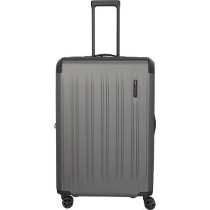 Travelite Dynamiic 4 Rollen Trolley L 76 cm mit Dehnfalte